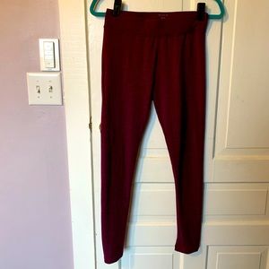 Woolx Stella Mid/Heavy Merino Wool Leggings